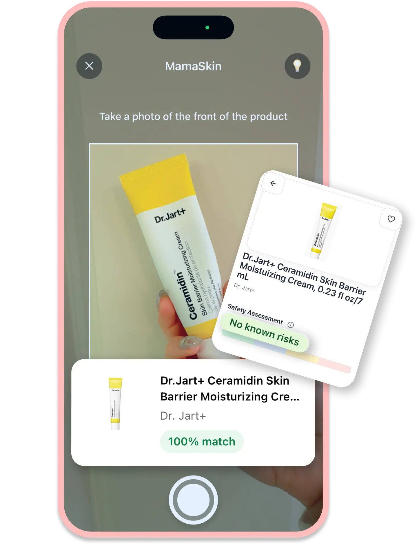 Search or scan products Screenshot
